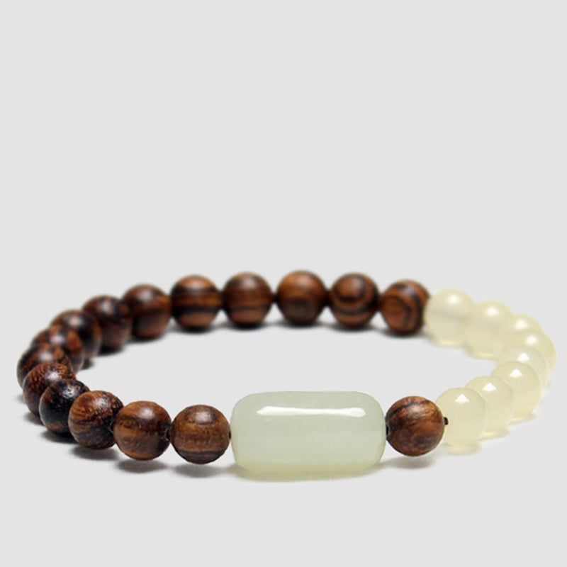 Sandalwood bracelet