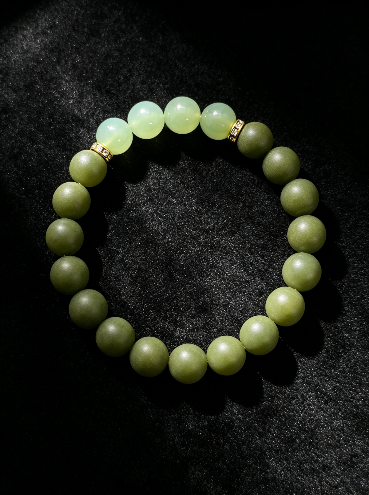 What does a jasmine green tea-scented bracelet actually smell like?