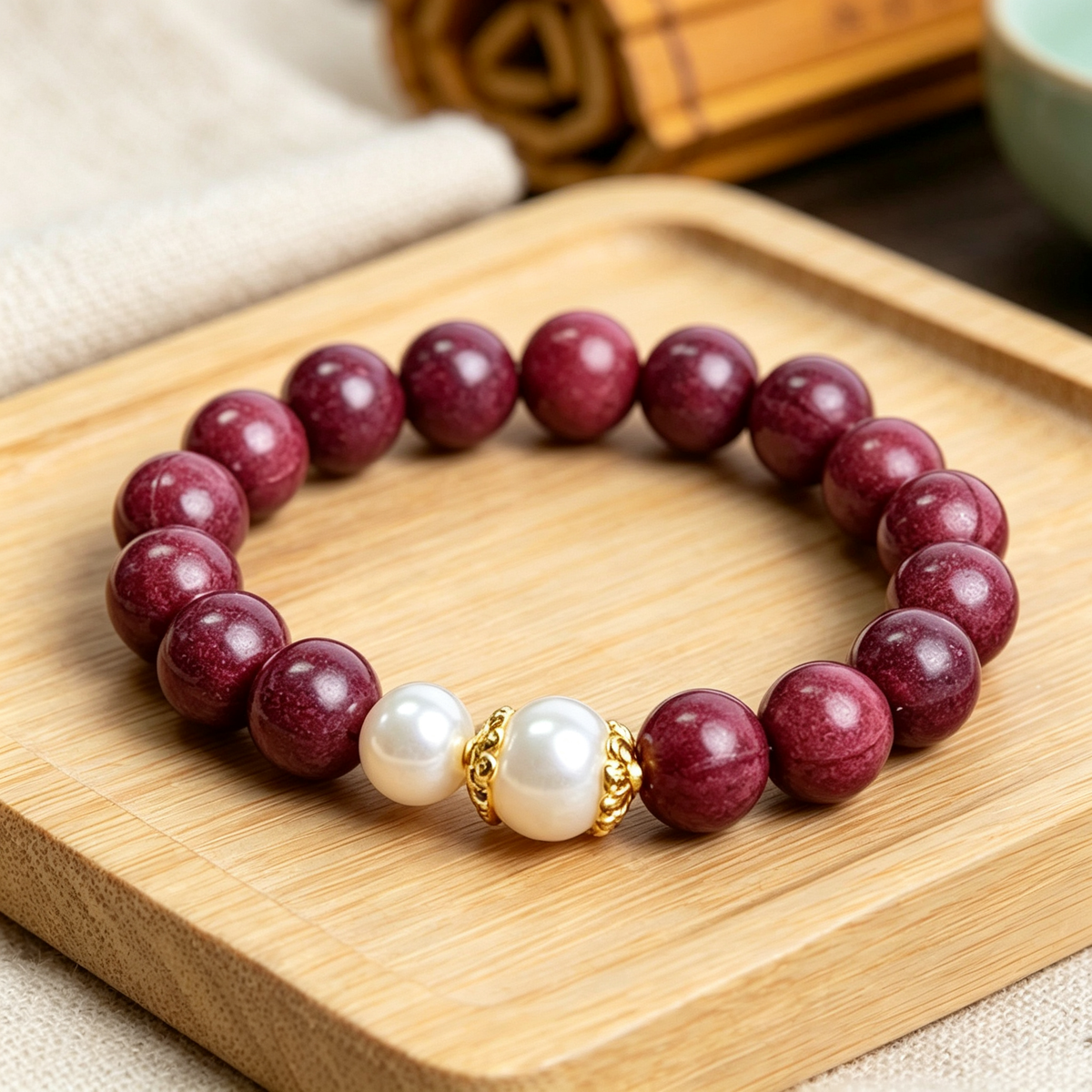 Purple Qi Comes  East