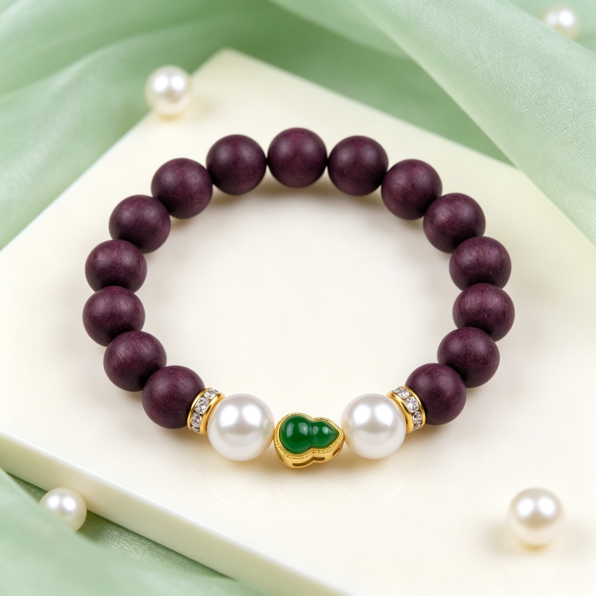 Auspicious Violet