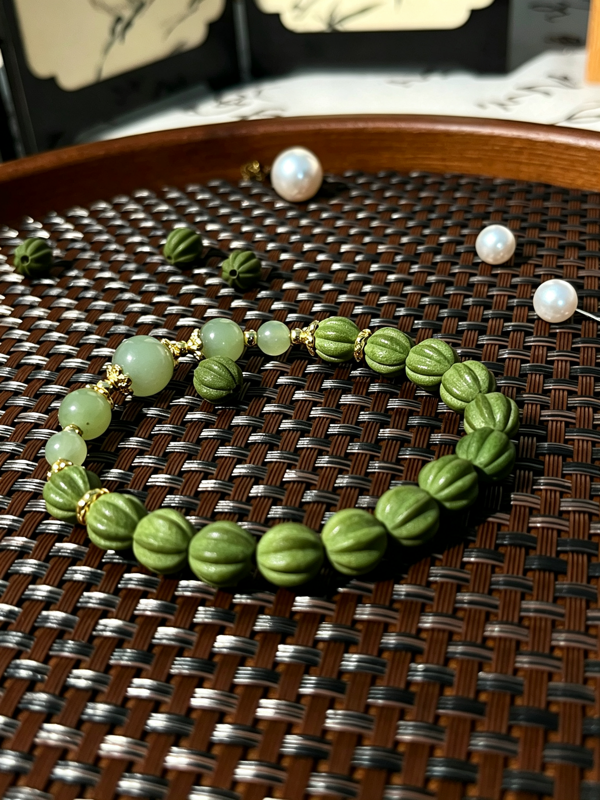 Longjing Jade Tea