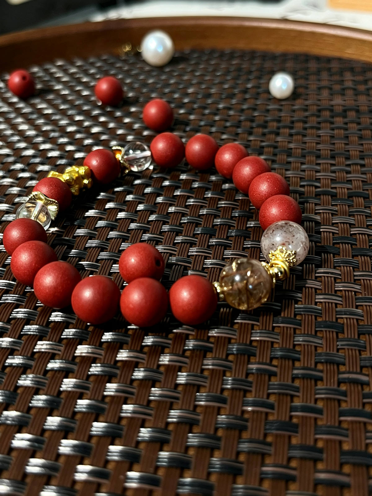 Rosewood Pearl