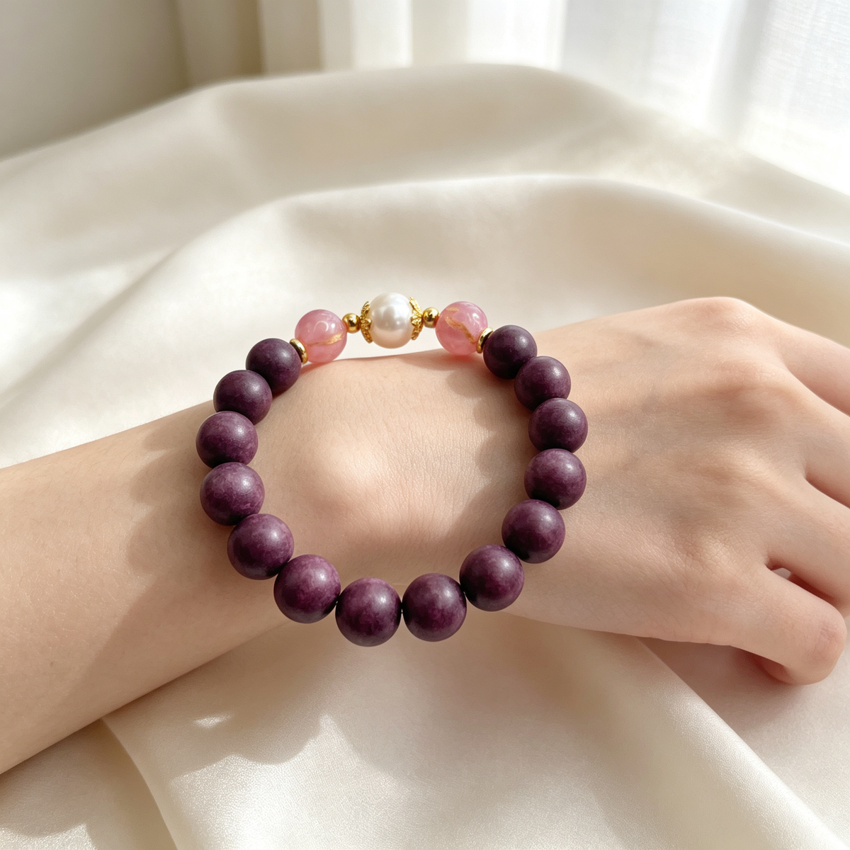 Violet Blossom