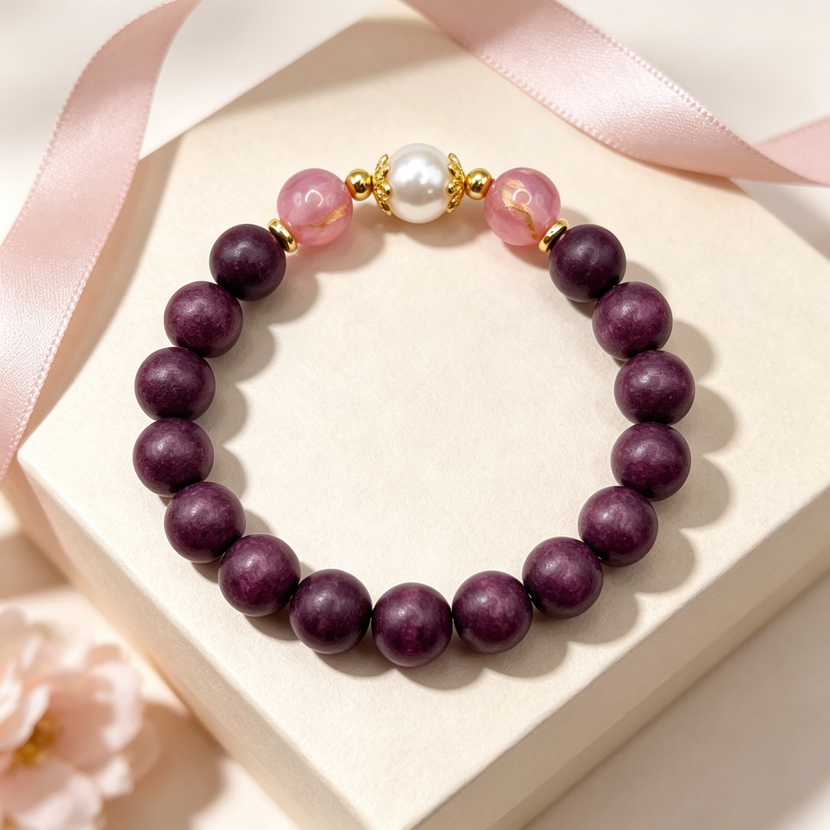 Violet Blossom