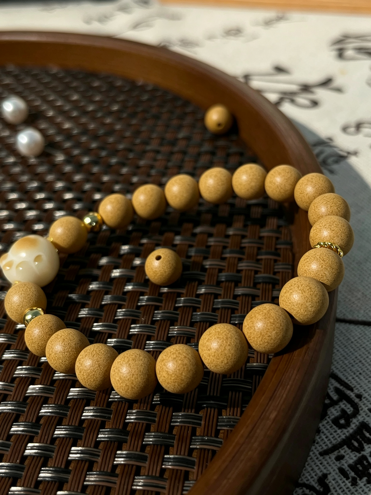 Honeyed Osmanthus
