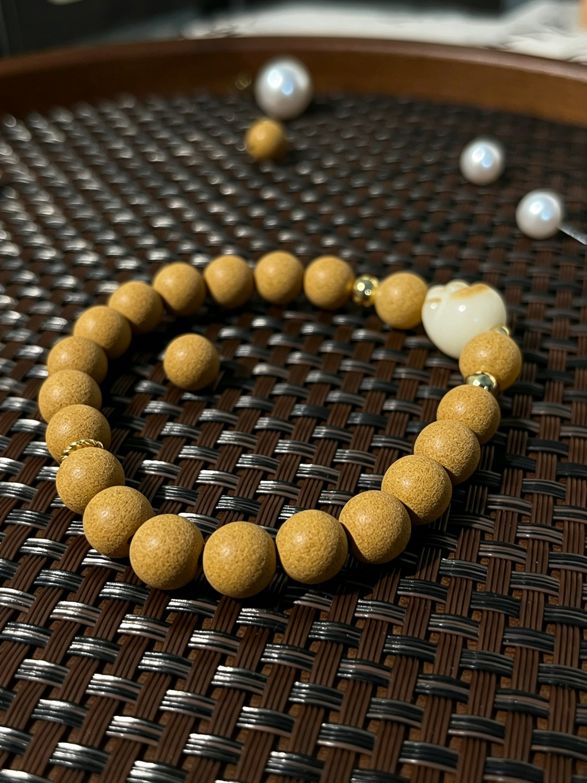 Honeyed Osmanthus
