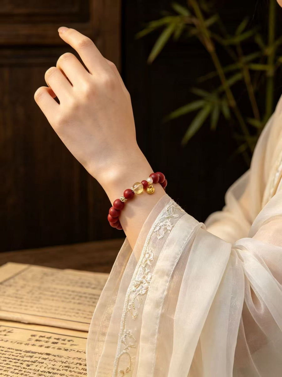 Wrist Aroma Adornment