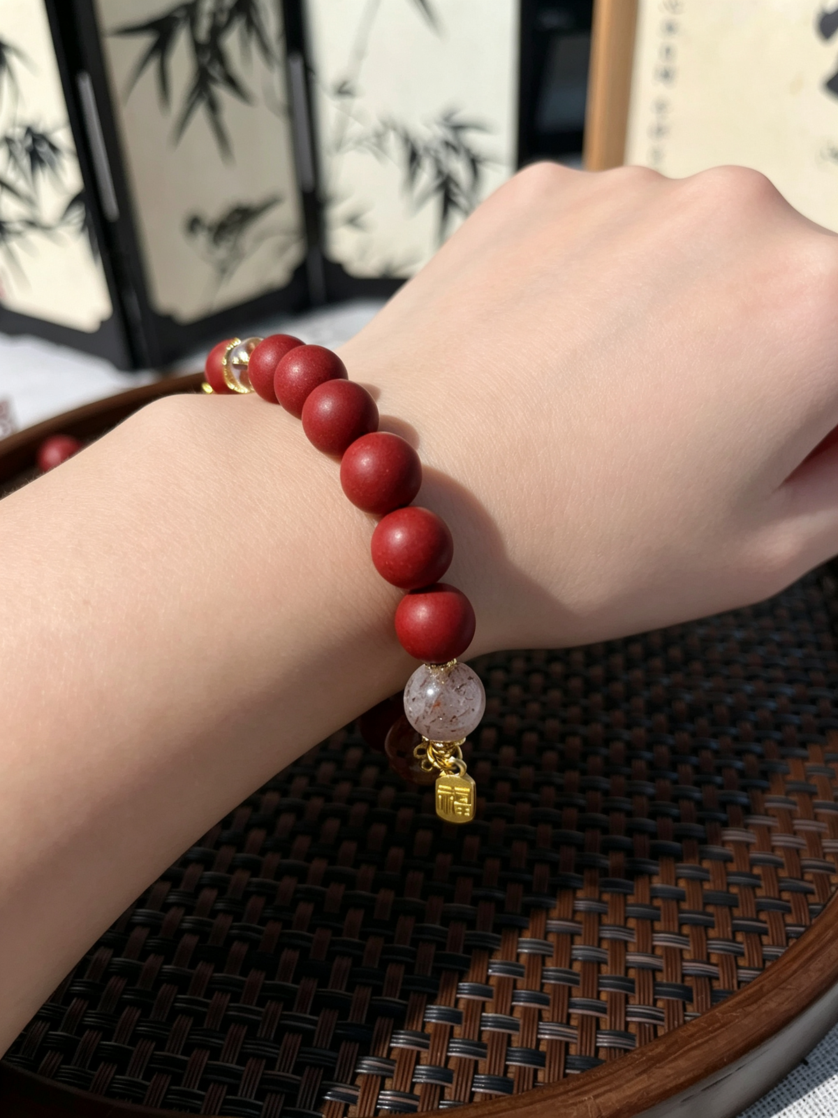 Rosewood Pearl